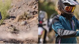 Klim Motorradbekleidung: Women's Dual-Sport von KLIM