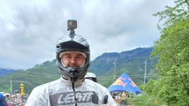 Marco Messner verrät uns vertraulich sein Geheimnis für den Blackläder Iron Road Prolog!