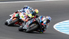 ServusTV: Die Superbike in Tschechien