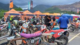 Zahlen und Fakten über Rider aus 28 Jahren Red Bull Erzbergrodeo!