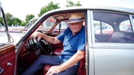 20.Oldtimer Fahrt mit Wolfgang Böck