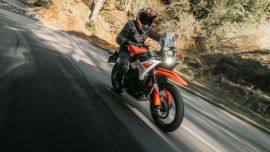 Einige der am meisten erwarteten neuen KTM-Modelle werden in den kommenden Wochen bei autorisierten KTM-Händlern auf der ganzen Welt eintreffen.