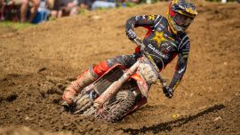 Casey Cochran - AMA MX Chamionship in Mt. Morris