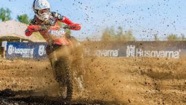 Elena Kapsamer: FIM Europameisterschaft EWMX