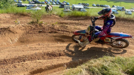 KTM GASGAS Walzer: Lead or eat dust 