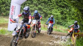 Die dritte Runde der Enduro Trophy steht bevor – Murau dient als Bühne des Enduro-Spektakels.