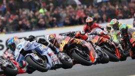 Qualifying und Sprint am Sa., 07.06., ab 10:40 Uhr; Rennen am So., 08.06., ab 10:20 Uhr