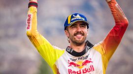Manuel Lettenbichler (DE, KTM) gewinnt die 29ste Ausgabe des weltweit härtesten Extreme Enduro Rennens.