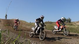 Hopfenblüten-Racing-Team veranstaltete in Loibes den 3.ten Renntag zum W4-Cup! 