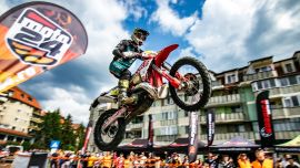 Das X-GRIP Racing Team wurde bei der Premiere des Hard Enduro Covasna 2025 in Rumänien erfolgreich von Dieter Rudolf vertreten!