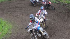 Jede Menge Action beim Waldviertel Motocross Cup in Schönau am 27. Juli!