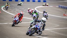 MINIGP eröffnet Zweirad-August am Red Bull Ring
