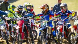 Am Ende der Saison der Enduro Trophy wartet auf die jungen Talente eine ganz besondere Belohnung!