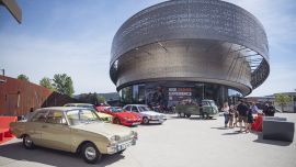 Ob Workshops, Tech Talks oder ein Tag für die ganze Familie – das KTM Museum macht Motorradleidenschaft für alle Generationen lebendig.