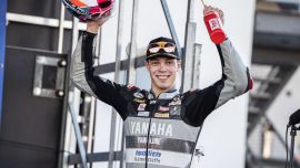 Andreas Kofler gelingt erfolgreiche Titelverteidigung