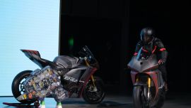 Ducati nutzt die Pause der FIM MotoE-Weltmeisterschaft, um die Forschung zur Entwicklung eigener Expertise in alternativen Technologien zum Verbrennungsmotor fortzusetzen.