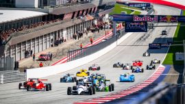 Red Bull Ring Classics wird zum Sommer-Highlight 2026