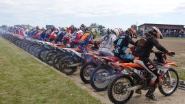 Auf geht’s zum Finale des Waldviertel-Motocross-Cups im Jahr 2025: Loidesthal (Bezirk Gänserndorf, NÖ) am 27. September und Schrems (Bezirk Gmünd, NÖ) am 5. Oktober!