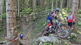 Trialsport auf höchsten Level wird geboten - gemeinsam mit der Sportunion , Musikverein, Feuerwehr und Landjugend von Dimbach ein Mega Event!