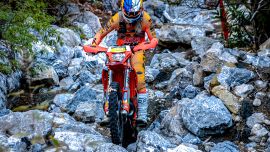 24MX Getzenrodeo: Lettenbichler kommt als Tabellenführer in den Getzenwald