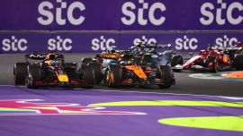 Die Formel 1 in Singapur – LIVE