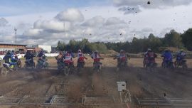 Ein spannender Saisonabschluss: Am 5. Oktober fand das Finale zum Waldviertel Motocross-Cup statt!Ein spannender Saisonabschluss: Am 5. Oktober fand das Finale zum Waldviertel Motocross-Cup statt!