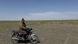Seit 2013 organisiert Probike Mongolia LLC Motorradtouren für Abenteuerlustige aus aller Welt. Das kleine, familiäre Unternehmen steht für Qualität, Zuverlässigkeit und persönliche Betreuung. Letztens mit Kinigadner Klaus unterwegs.