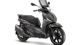 EICMA MOTORRADMESSE: Piaggio Gruppe präsentiert Saison-Highlights