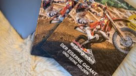 Red Bull Erzbergrodeo – das Buch jetzt erhältlich