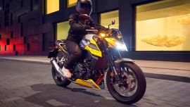 Der japanische Hersteller hat die Modellreihen Hornet 750 und 500, CBR500R und NX500 aktualisiert.