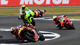 Vor dem ultimativen Showdown setzt die MotoGP auf der atemberaubendsten Rennstrecke im gesamten WM-Kalender ein weiteres spektakuläres Highlight: Qualifying und Sprint am Sa., 08.11., ab 11:40 Uhr; Rennen am So., 09.11., ab 11:35 Uhr