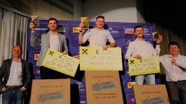 Mit der stimmungsvollen Enduro Trophy Gala fand die Enduro Trophy Saison 2025 am vergangenen Wochenende ihren feierlichen Ausklang. 