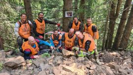 Für 2026 steht der Termin fest: Am Wochenende des 4. und 5. Juli lädt Enduro Osttirol powered by Erzberggäng erneut zum inzwischen legendären Treffen am steirischen IRON GIANT ein.