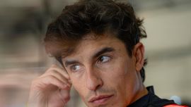 Zu 80% - so beziffert Marc Márquez selbst die Wahrscheinlichkeit, dass er seinen Vertrag mit Ducati verlängern wird.