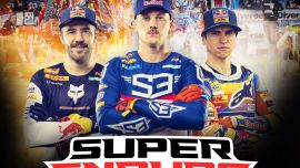 Start der FIM SuperEnduro-Weltmeisterschaft 2025/2026 in Polen