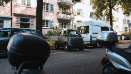 Faber Agenturpartner von Microlino in Wien 