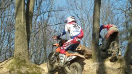 Den 16. Februar als Nennung sollte man sich ebenfalls eintragen, da die Startplätze limitiert sind und der Event mehr als empfehlenswert ist!