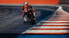 Alle gegen Marc Márquez lautet einmal mehr das Match in der Königsklasse des Zweiradsports: Qualifying und Sprint am Sa., 28.02., ab 04:50 Uhr; Rennen am So., 01.03., ab 05:20 Uhr