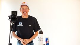 Wings for Life World Run: Mit Andreas Goldberger ins Training starten