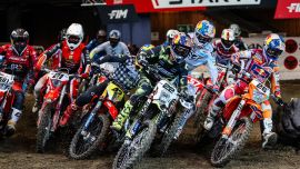 Billy Bolt holt Gesamtsieg beim SuperEnduro in Spanien