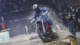 SuperEnduro World Championship: Riesa, Germany 