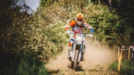 Die Ausschreibung für das Cross Country Enduro Schrems 2026 ist online und lässt keine Fragen offen.