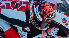 Bevor in wenigen Tagen in Thailand die Moto3-Weltmeisterschaft 2026 startet, standen für Leo und das Team SIC58 Squadra Corse in der vergangenen Woche die ersten und einzigen beiden gemeinsamen Tests auf dem Programm. 