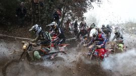 Alfredo Gómez BETA - Bassella Hard Enduro Xtreme Race 