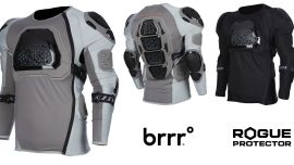 Klim Motorradbekleidung: Revolutionäre Protektoren Shirts KLIM Tactical Pro