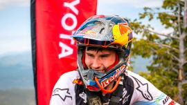 Mit einem beeindruckenden Lauf hat FMF-KTM-Pilot Trystan Hart den Saisonauftakt der AMA US Hard Enduro Championship 2026 für sich entschieden. 