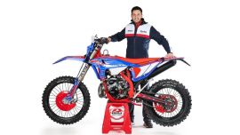 Die Beta-Fahrer, die sich den härtesten Herausforderungen der Extreme Enduro stellen, können sich auf einen neuen, wichtigen Ansprechpartner verlassen.
