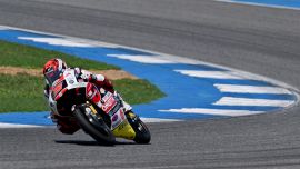 Mit dem Grand Prix von Thailand begann für Leo ein neues Kapitel seiner Karriere. In Buriram absolvierte er sein erstes Rennwochenende als fix eingeschriebener Fahrer in der Moto3 Weltmeisterschaft.