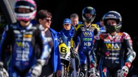 Eine Rennserie, die zeigt, dass echter Kampfgeist kein Geschlecht kennt – kompromisslos und faszinierend!