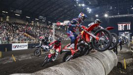 Manuel Lettenbichler: Sechster Platz in der Gesamtertung der 6. Superendurorunde